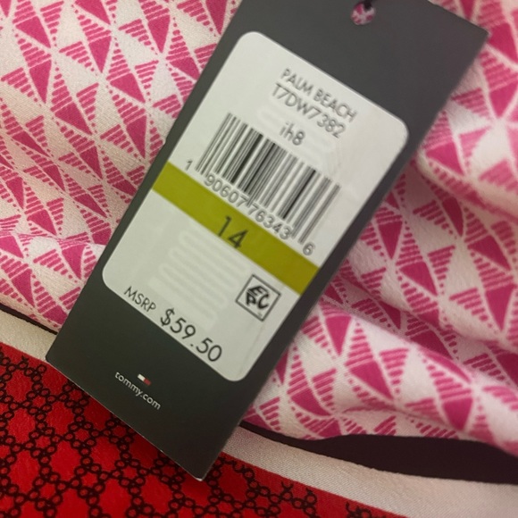 Tommy multicolor short - Picture 2 of 2